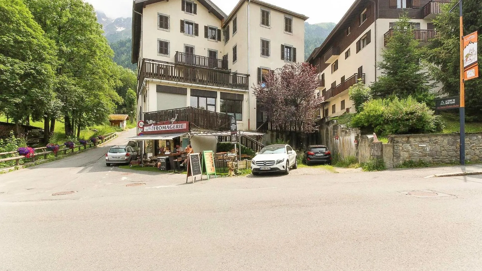 Bellevarde Apt - Newly Renovated - Central - Beside Tmb Start/End Les Houches 0*,