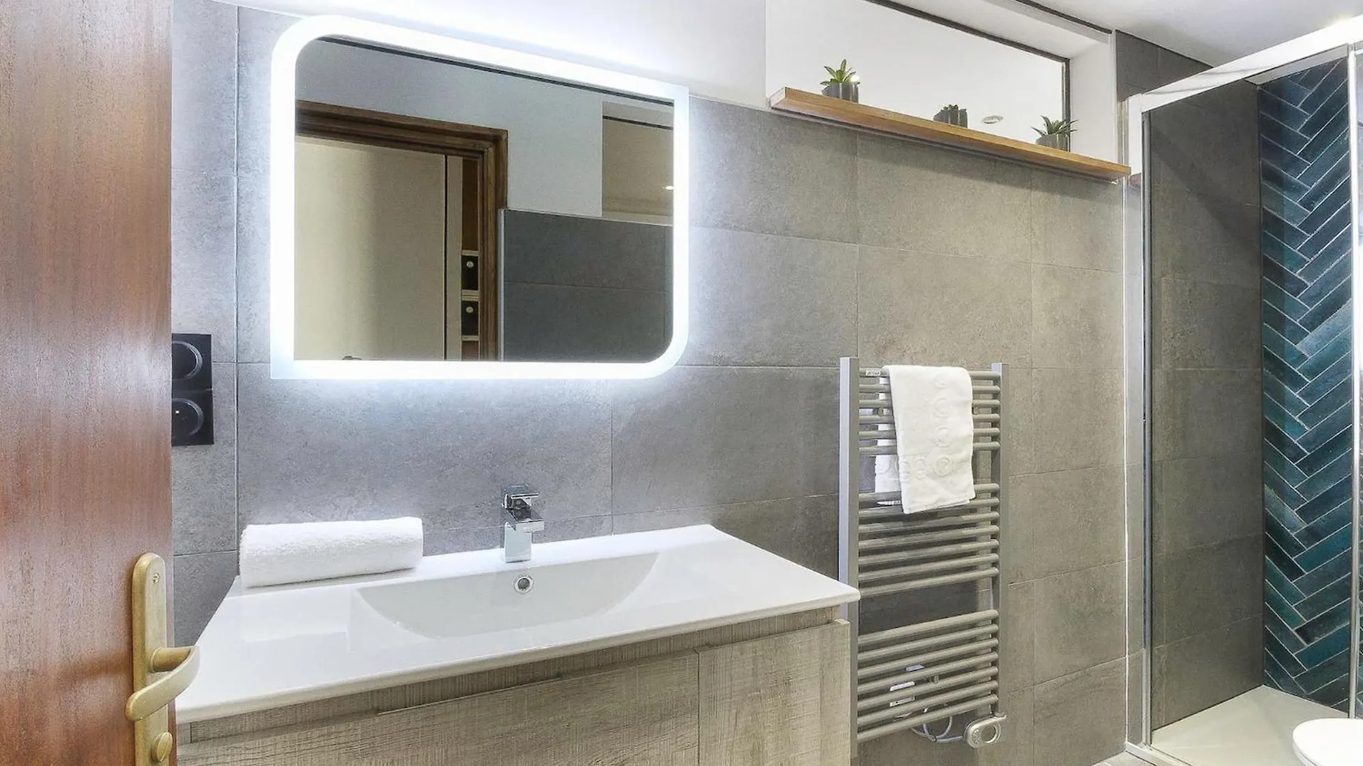 Bellevarde Apt - Newly Renovated - Central - Beside Tmb Start/End Les Houches 0*,