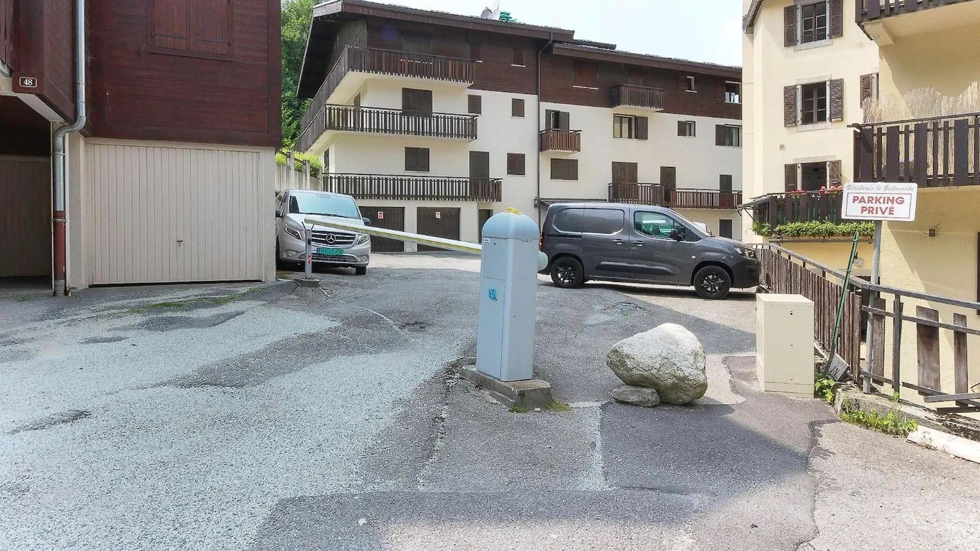 Apartment Bellevarde Apt - Newly Renovated - Central - Beside Tmb Start/End Les Houches