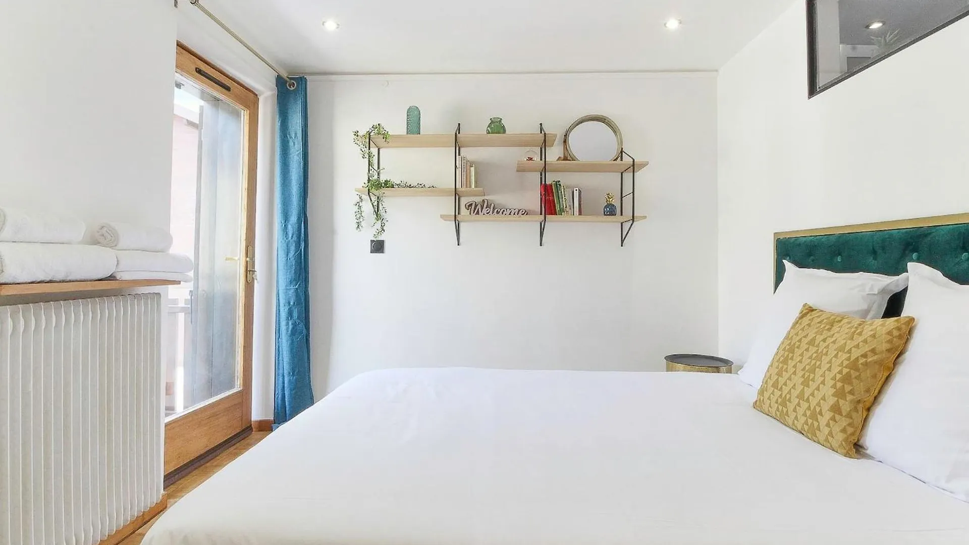 Apartment Bellevarde Apt - Newly Renovated - Central - Beside Tmb Start/End Les Houches France